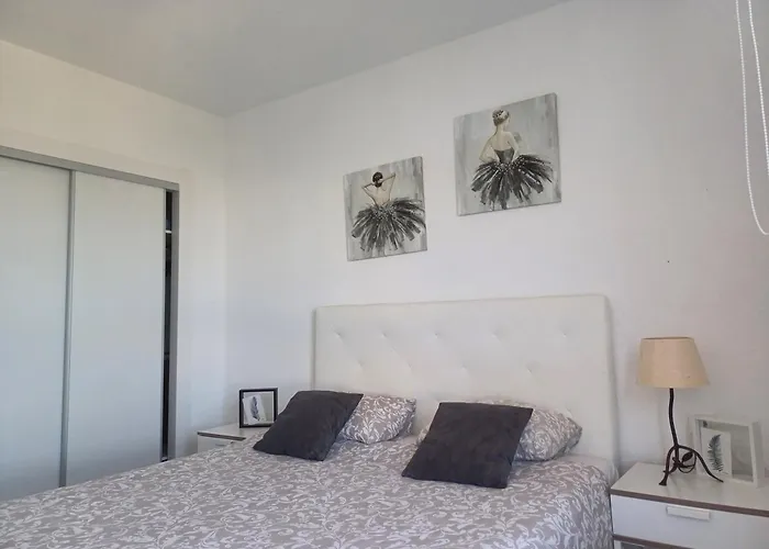Apartman Sea Views Gran Alacant